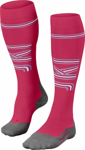 SK4 Ski Damen Skiing Kniestrümpfe