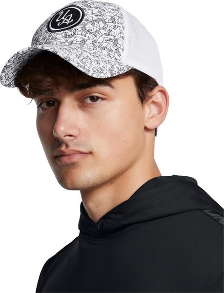 Iso-chill Driver Mesh Adj