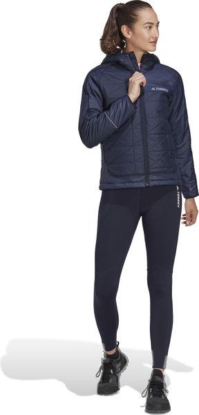 Women Multi Sy In Hooded Jacket