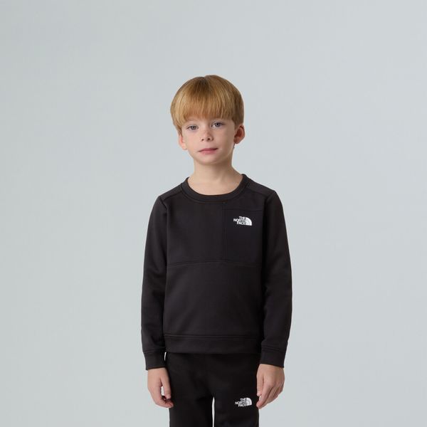 KID TNF Performance Fleece SET