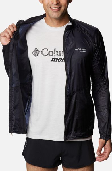 M FKT II Windbreaker Jacket