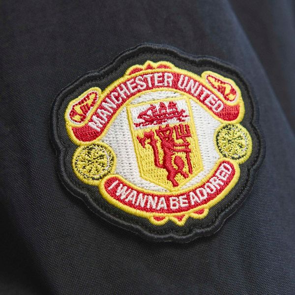 Manchester United Stone Roses Jacket
