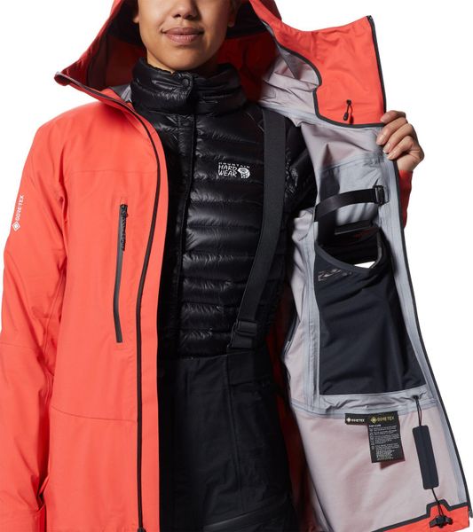 High Exposure Gore-tex C-knit Jacket