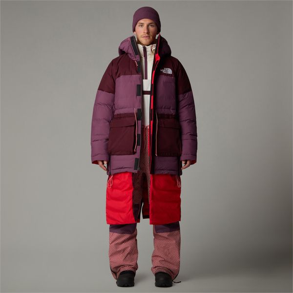 A68A Triple Baffle Parka