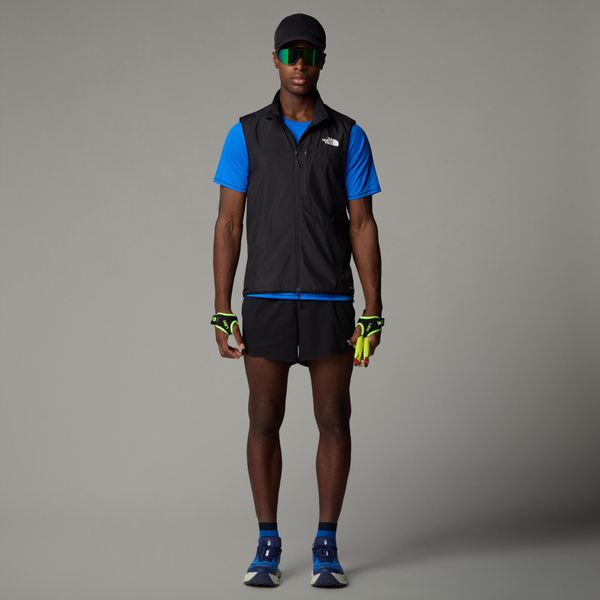 Mens Higher Run Wind Vest