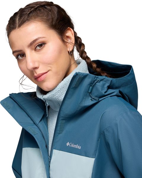 Hikebound II Interchange Jacket