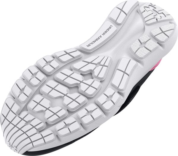 Girls' Pre-school UA Surge 3 AC Running Shoes