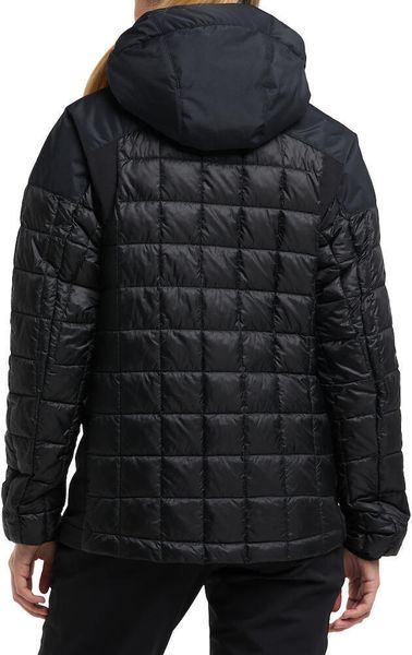 Nordic Mimic Hood Women