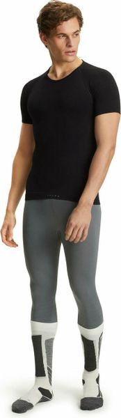 Herren Tight Fit-shirt Warm