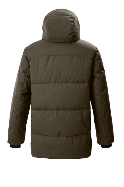KOW 21 Men Quilted Jacket