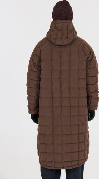 Kicking Horse W Heavy Long Down Jacket