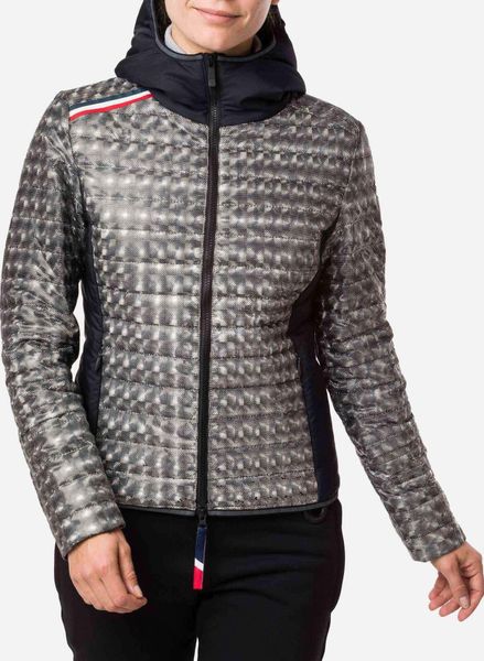 W Cyrus Silver Jacket