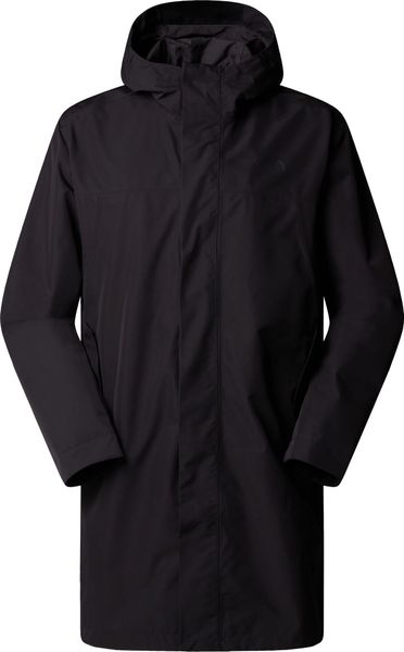 Mens Nukabira Rain Shell Parka