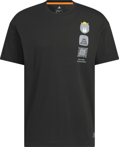 Multi Grafik T-shirt