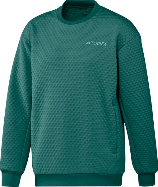 Terrex Xploric Crew Neck Sweater