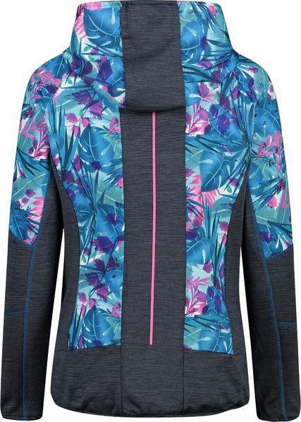 Woman Jacket FIX Hood