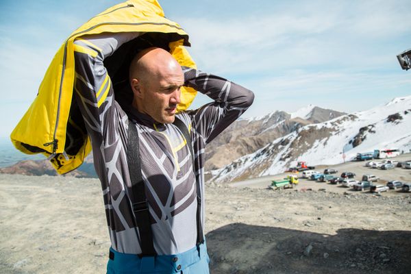 Men's Hokkaido GTX Jacket