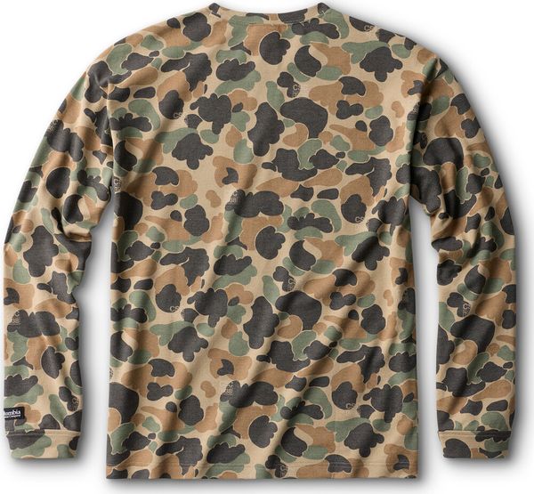 CSC1938 V1 Printed Long Sleeve Tee