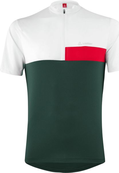 Men Bike Shirt Half Zip Mondo