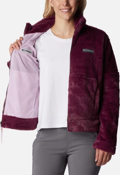 Bundle Up Full Zip Fleece