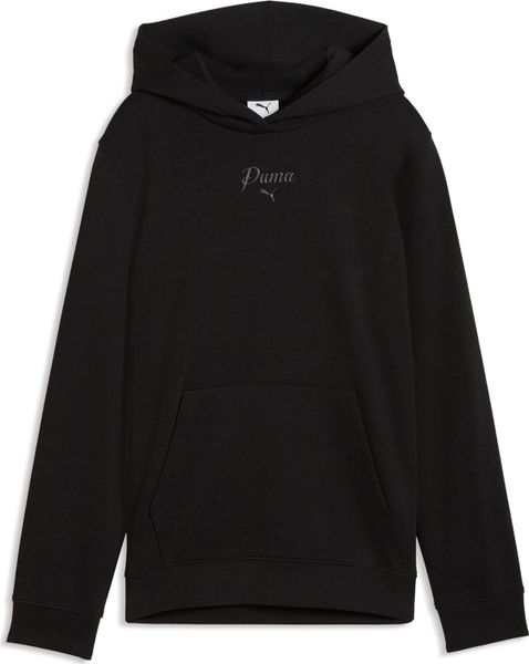 Essentials Script Hoodie TR G