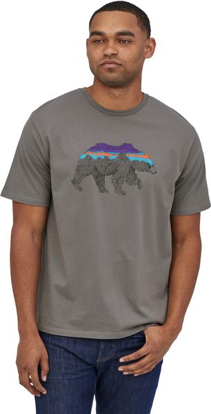 M's Back For Good Organic T-shirt