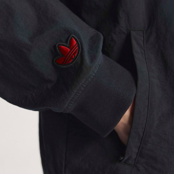 Manchester United Stone Roses Jacket