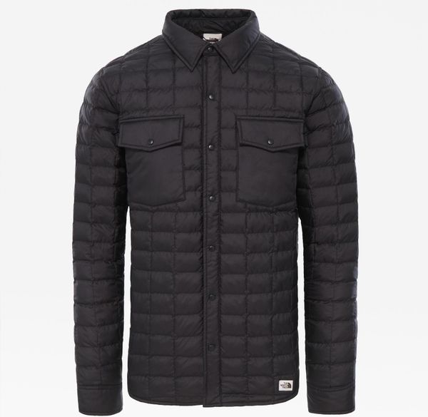 Men's Thermoball™ Eco Jacket mit Druckknopfverschluss