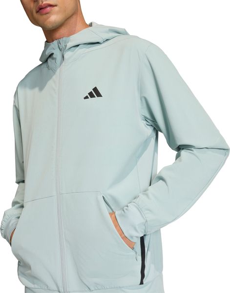 D4T Workout Full-zip Hoodie