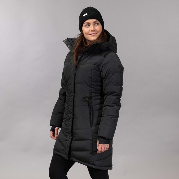 Down Lady Parka
