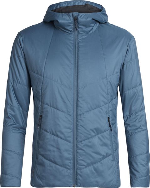 Mens Helix Hooded Jacket