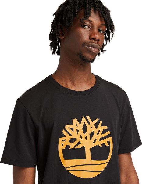 Tree Logo Short Sleeve Tee
