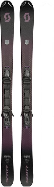Scott Ski W's Slight 93 SET M10
