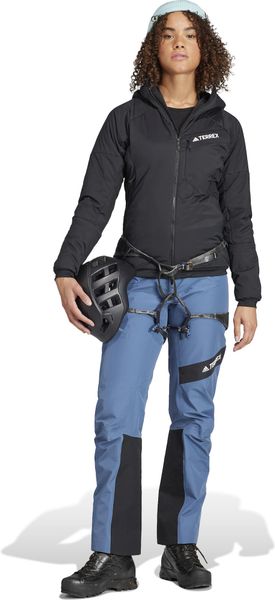 Techrock Stretch Primaloft Hooded Jacket