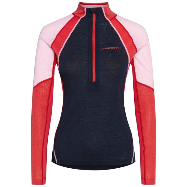 Alma Half Zip
