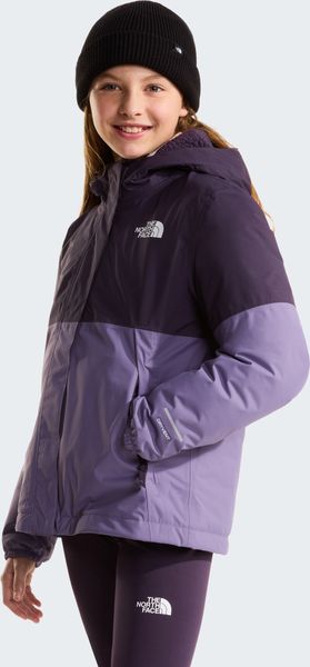 Girls Warm Antora Rain Jacket