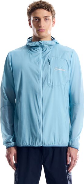 NEW M Trail Hooded Wind Shell