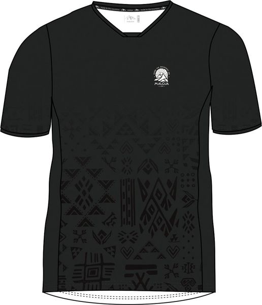 GuaudM. Multi 1/2 Short Sleeve Multisport Jersey