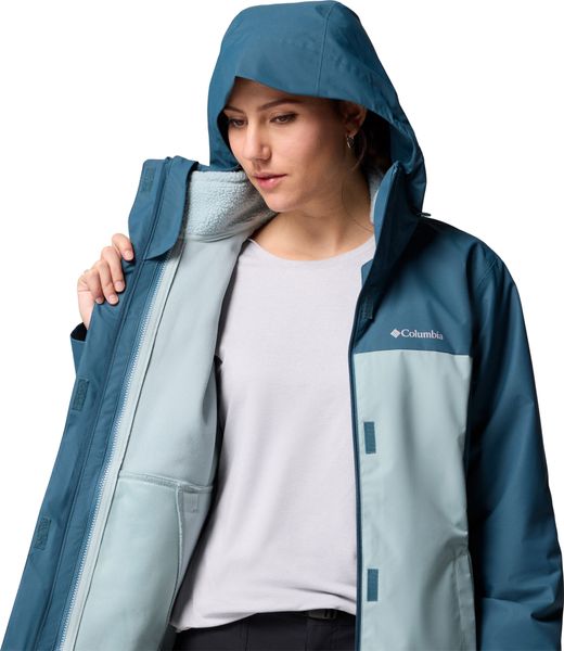 Hikebound II Interchange Jacket