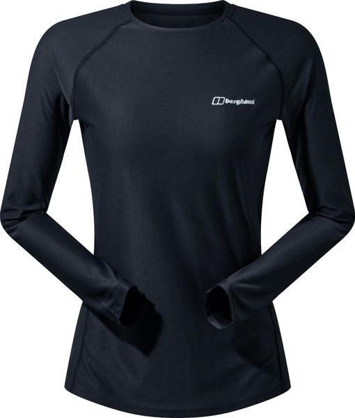 W 24/7 Tech Tee LS Crew