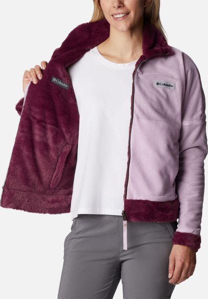 Bundle Up Full Zip Fleece