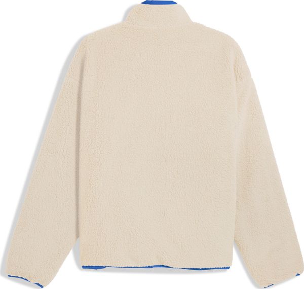 Reversible Hybrid Sherpa Jacket