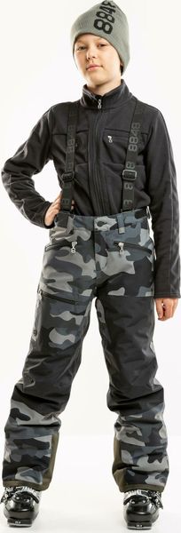 Camo Cody JR Pant