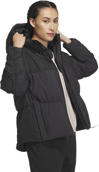 Women Goose Down Midweight Puffer
