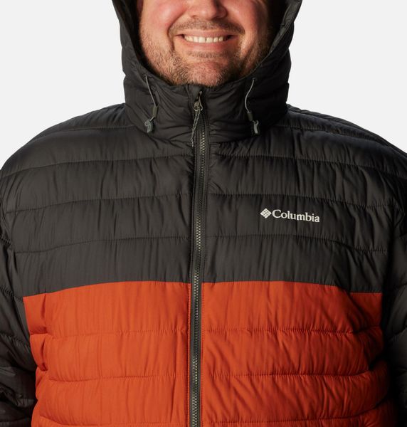 Powder Lite Hooded Jacket