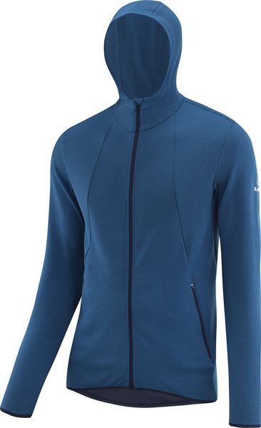 Men Hoody Full Zip Transtex Cube