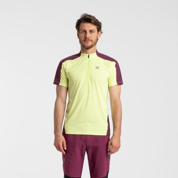 Hade Zip T-shirt