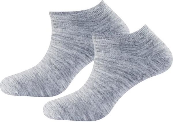 Daily Shorty Merino Sock 2PK