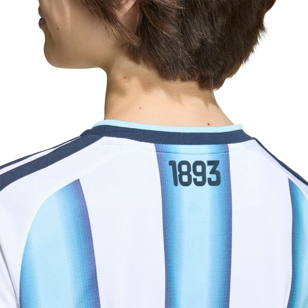 Argentina 26 Home Jersey Kids