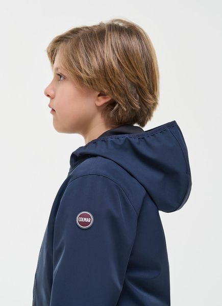 Hoodie Softshell Jacket